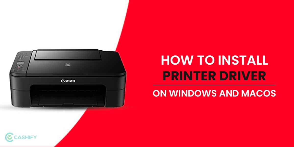 How to add printer to computer